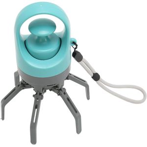 Hondenpoepgrijper - 360 stuks met poepzakdispenser - Moderne hondenpoepschep