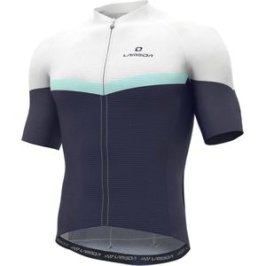 Ademend Fietsshirt voor Heren met Korte Mouwen