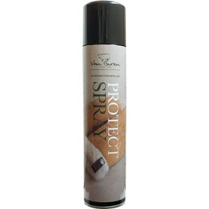 Van Buren Water en Vuil Afstotende Protect Spray - 300ml - Beschermt gladde leersoorten, nubuck- leer, suède en textiel