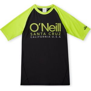 O'Neill Cali S/S Skin Shirt Surfshirt Jongens - Maat 116