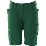 Broek - Diamond Pasvorm - Zwart - 88% Polyester/12% Elastolefine