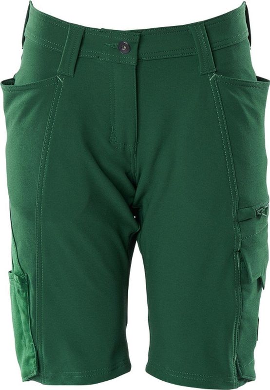 Broek - Diamond Pasvorm - Zwart - 88% Polyester/12% Elastolefine