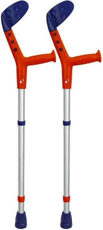 Loopkrukken - Kinderen - Verstelbaar - Set van 2