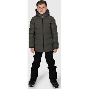 Brunotti Galany Jongens Puffer Jacket - Pine Green - 128