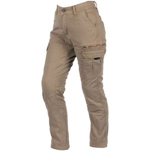 Motorbroek NAZAIRE DROUW van MOTOBLOUZ