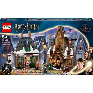 LEGO Harry Potter Zweinsveld Dorpsbezoek - 76388