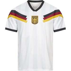 JELEX - Retro Voetbalshirt - Duitsland - Heren - Korte Mouw