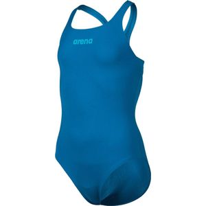 Arena G Team Swimsuit Pro Solid Blue-Cosmo