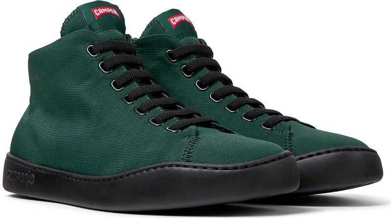 Camper - Peu Touring - Heren Sneakerboots - Blauw - OrthoLite® Recycled™ Voetbed