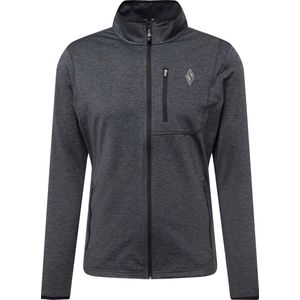 Skechers ULTRA GO Equalizer Jacket Sweatjack Heren MJA251 917 CHAR grijs