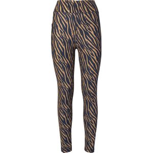 PK International - Parero Full Grip - Technical Tights - Blue Night 60 - XXS