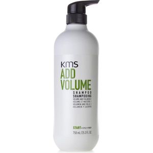 KMS AV SHAMPOO 750ML - Normale shampoo vrouwen - Voor Alle haartypes