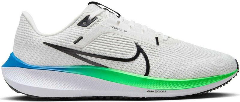 Nike - Pegasus 40 - Hardloopschoenen - Neutraal - Comfortabel en Reactief