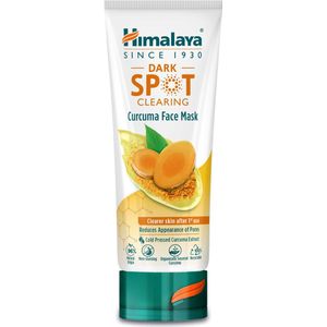 Himalaya - Dark Spot Clearing - Gezichtsmasker - Curcuma