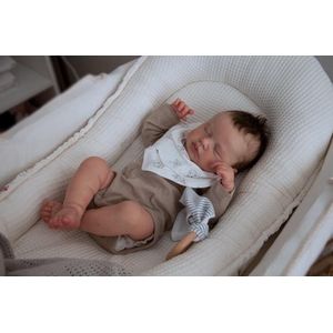 Equivera Reborn Baby pop - Reborn - Reborn Poppen - Reborn Pop Levensecht