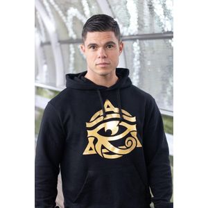 SEIF ® | Golden Nile Ra Hoodie