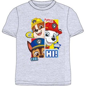 PAW Patrol Shirt - Grijs - Maat 116/122