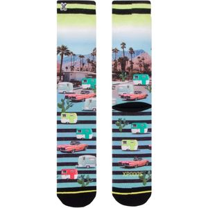 XPOOOS Palm Springs - Herensokken - Maat 43/46