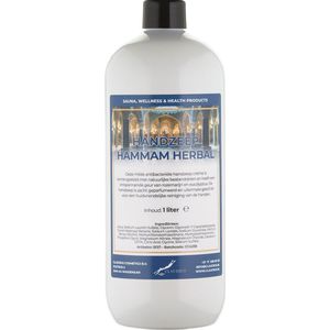 Handzeep Hammam Herbal 1 liter