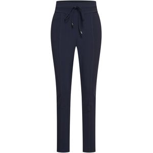 Bonded Travel Broek Skinny 202632 Dark Blue