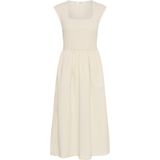 Soaked in Luxury - Simone Phoebe - Lange Jurk - Vrouwelijk - Enkel Lengte