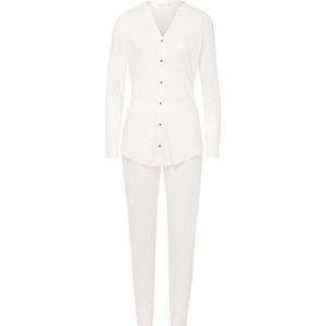Hanro - Pure Essence - Langarm Pyjama