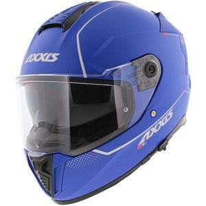 Axxis - Hawk SV - Integraalhelm - Mat Blauw