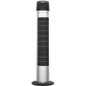 Tower Fan Cecotec EnergySilence 850 Skyline 45 W Silver Black
