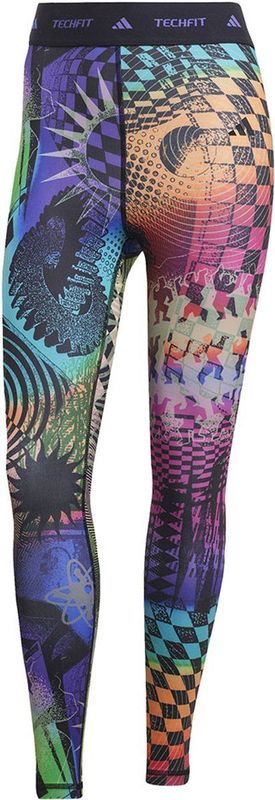 adidas - Jeremy Scott - Leggings - Multicolor - Polyester/Elastaan