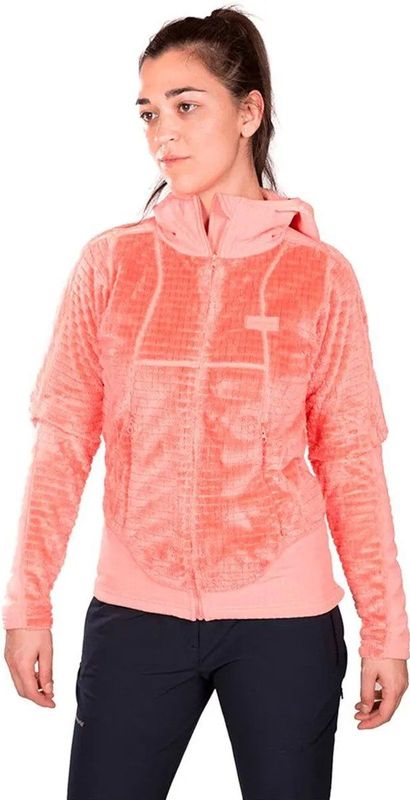 Trangoworld - Moritz - Damesjack - Bloem