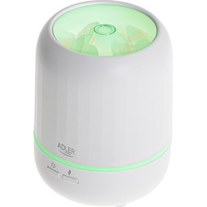 Adler AD 7968 - Ultrasonic Aroma Diffuser - 3 in 1 - USB