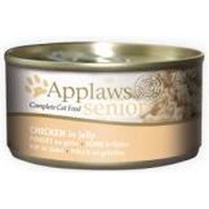 Applaws Cat - Senior - Chicken - 24 x 70 g