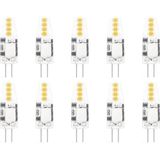Modee - LED Lamp G4 - Warm Wit - 1.8W - 10 stuks