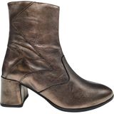 Iqonic - Braque Bronce - Dames Laarzen - Brons - Leer
