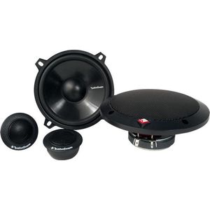 Rockford Fosgate R152-S - Autospeakers - 13cm Composet - 80 Watt