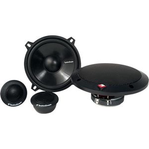 Rockford Fosgate R152-S - Autospeakers - 13cm composet - 80 Watt