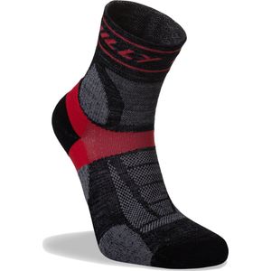 Hilly - Trail Anklet Med - Korte Sokken - Merinowol - Off-road Comfort