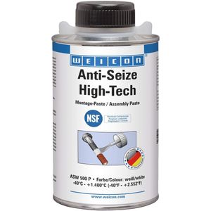 WEICON - Anti-Seize High-Tech - Montagepasta - 500 g - Metaalvrij