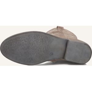 Giga - G4495 - Cowboylaarzen - Taupe - Suède