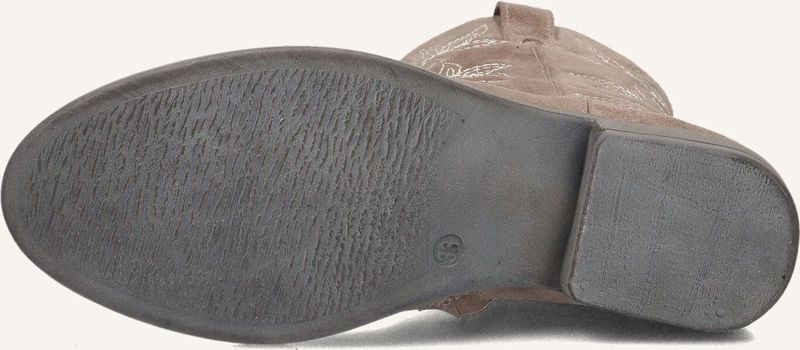Giga - G4495 - Cowboylaarzen - Taupe - Suède