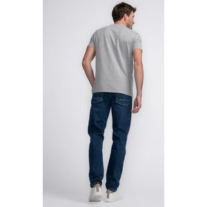 Petrol Industries - Heren Russel regular tapered fit jeans jeans - Blauw - Maat 31