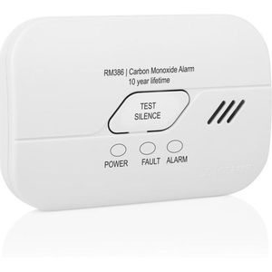 Smartwares Carbon monoxide alarm FGA-13010