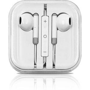 Livono USB-C Oortjes - Compatibel met iPhone, iPad, Samsung - Helder Geluid