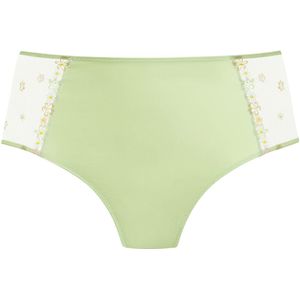 Mey Pretty Joan American Pants Pistachio Cream Groen 38
