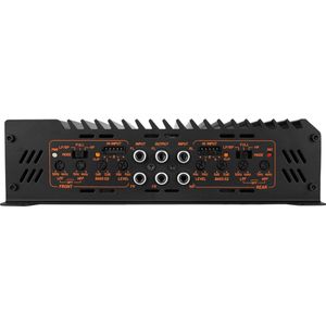 GAS MAD Level 2 Four Channel amplifier