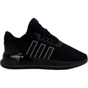 Adidas - U Path X - Sneakers - Mannen - Zwart - Maat 47 1/3