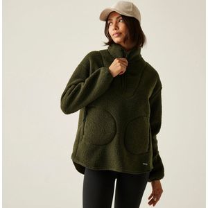 Regatta Frankie Borg Fleece Met Halve Rits