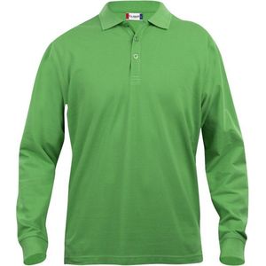 Clique Classic Lincoln L/S 028245 - Appel-groen - 3XL