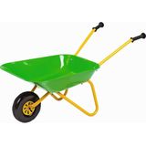 Kinderkruiwagen - Rolly Toys Kruiwagen metaal groen