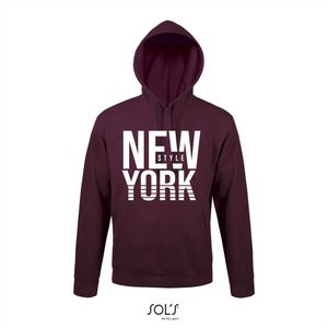 Hoodie 359-97 New York - xS, Drood
